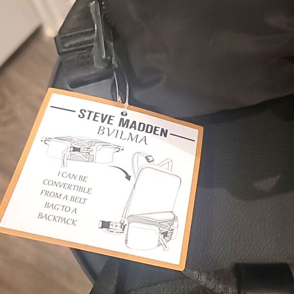 Steve Madden BVilma Convertible‎ Backpack/Beltbag main image 4